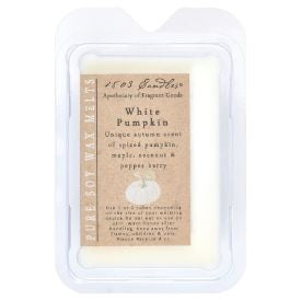 White Pumpkin - Wax Melt