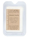 Almond Vanilla - wax melt