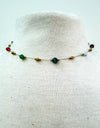 Laura Necklace- Multi