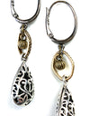 Casbah latchback earrings