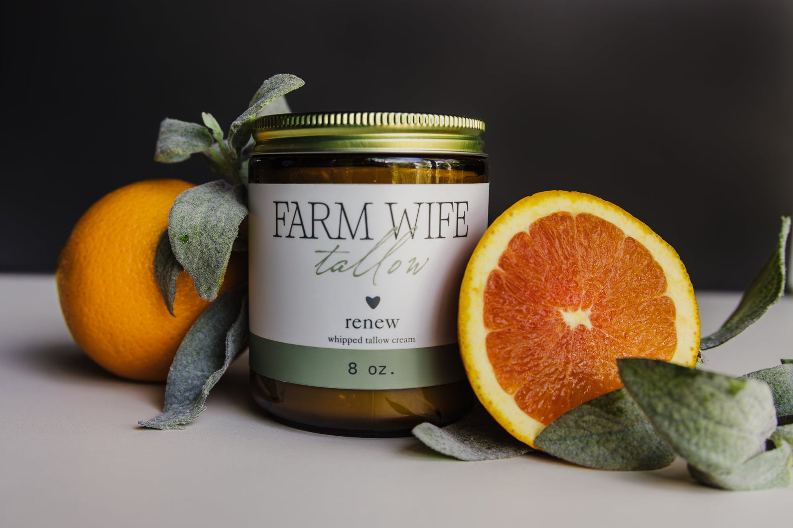 Farm Wife Whipped Tallow Cream - Renew