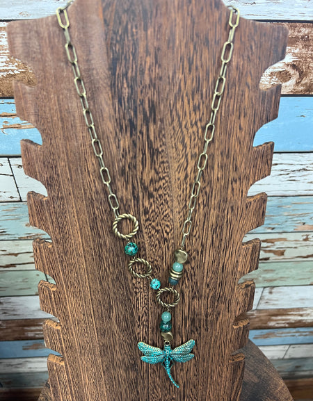 PGJ Scenic Landscapes Necklace