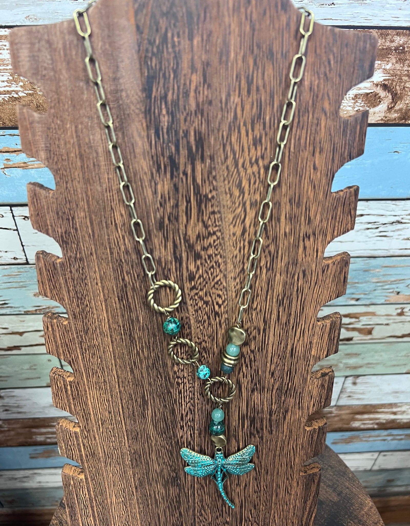 PGJ Scenic Landscapes Necklace