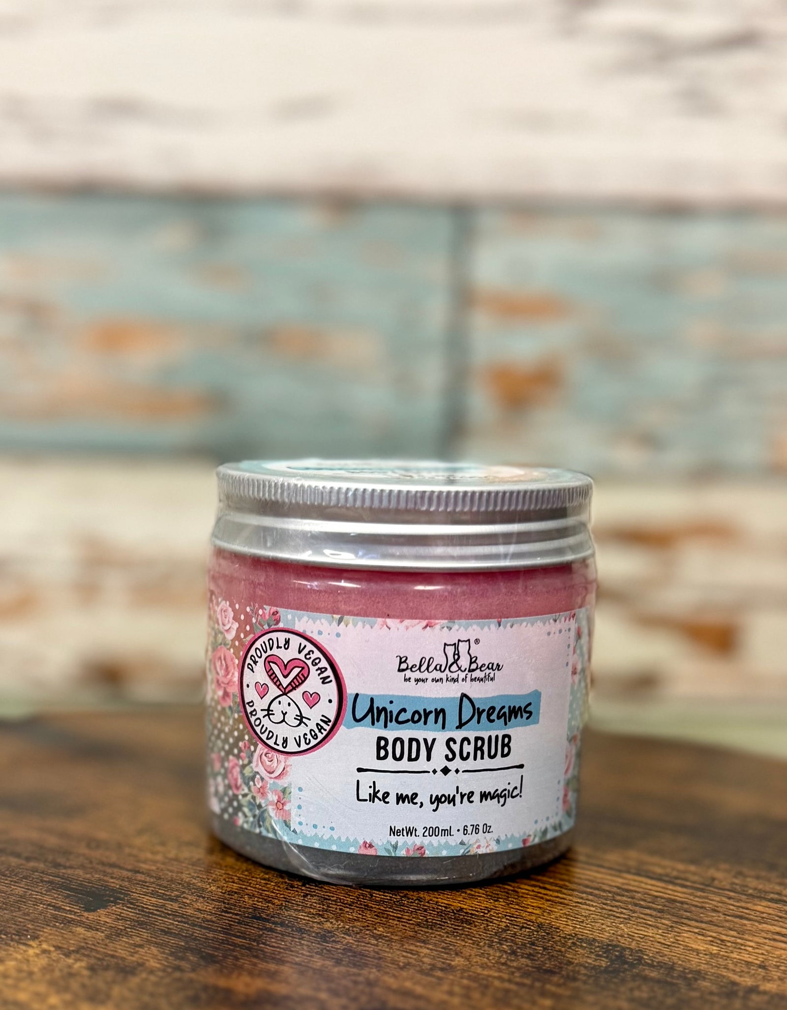 Sugar Scrub - Unicorn Dreams