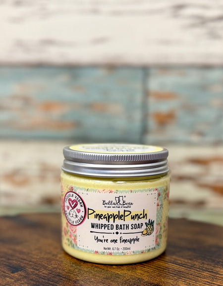 Sugar Scrub - Pineapple Punch