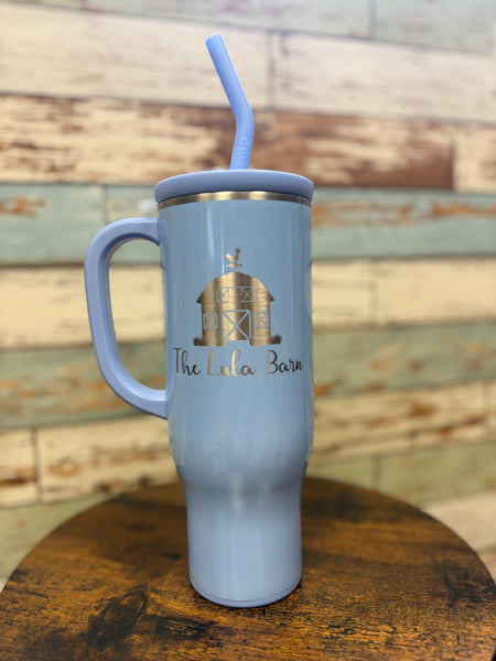 Lula Barn Swig - Blue