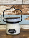 5 oz. Milkhouse Cream Jar Candle - Oatmeal, Milk & Honey