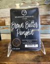 Wax Melts Milkhouse Candle Co. - Brown Butter Pumpkin