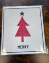 Organic Dish Cloth - Merry