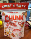 Chunk Nibbles - Strawberry