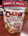 Chunk Nibbles - Apple Cinnamon