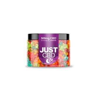 Just C 500 MG Night Time Bear Gummies