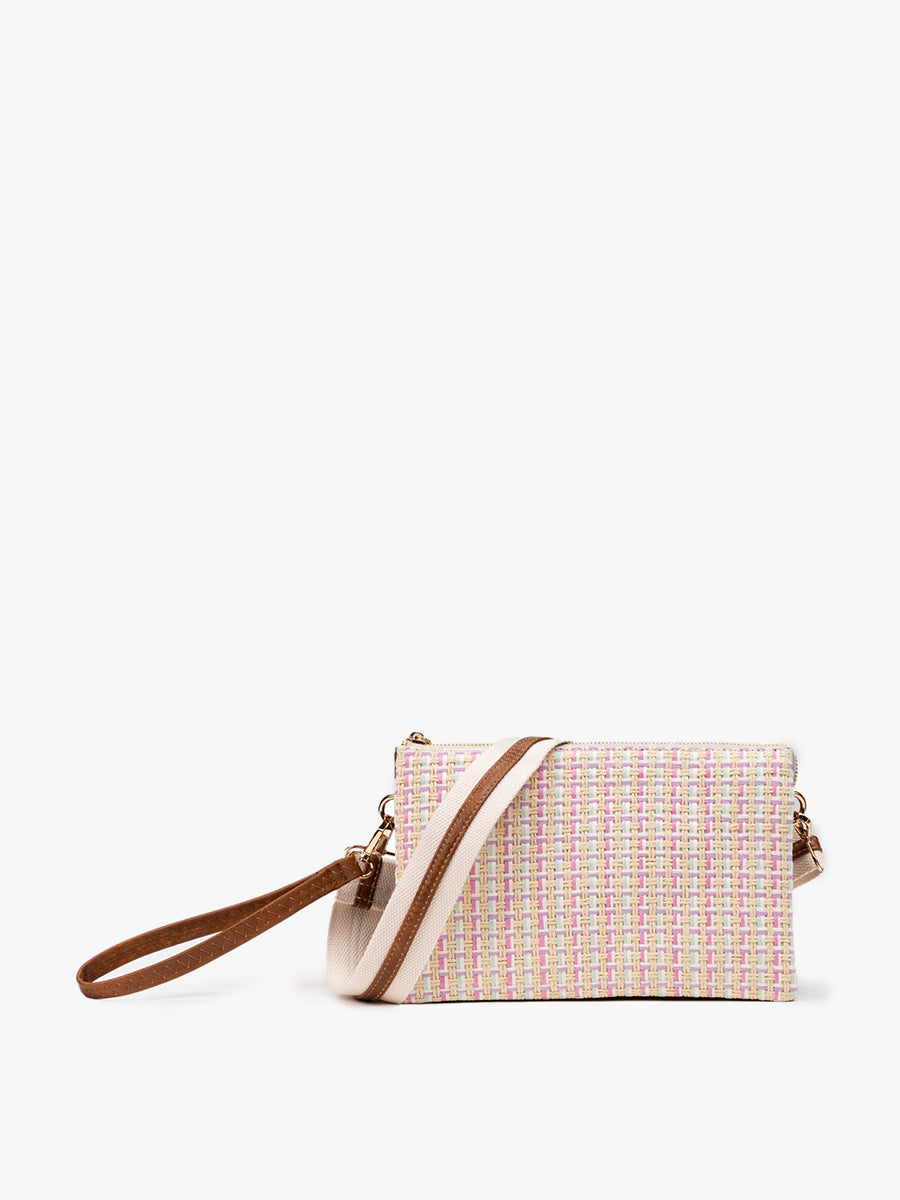 Woven Crossbody w/ Guitar Strap