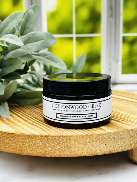 HOC Whipped Body Butter - Moonflower