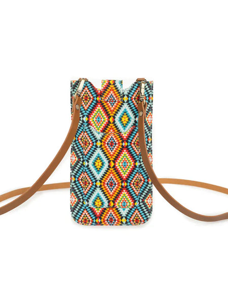 Loving River Small Crossbody Bag