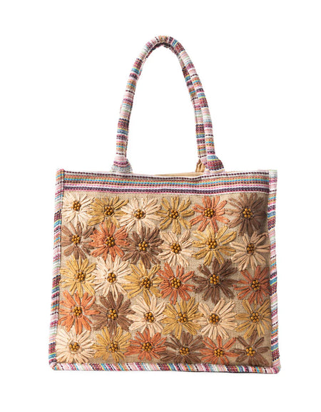 Mesa Blossoms on Parade Tote Bag