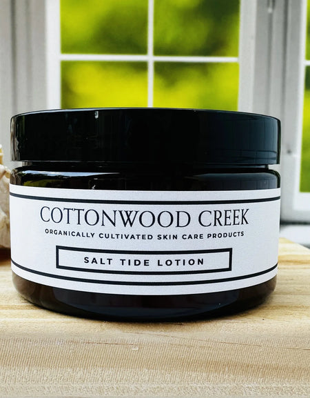 HOC Whipped Body Butter - Salt Tide