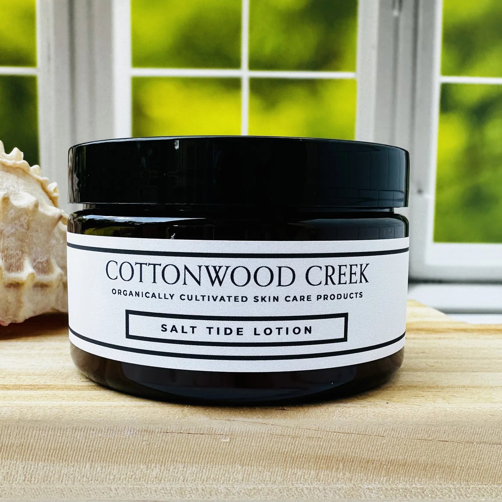 HOC Whipped Body Butter - Salt Tide