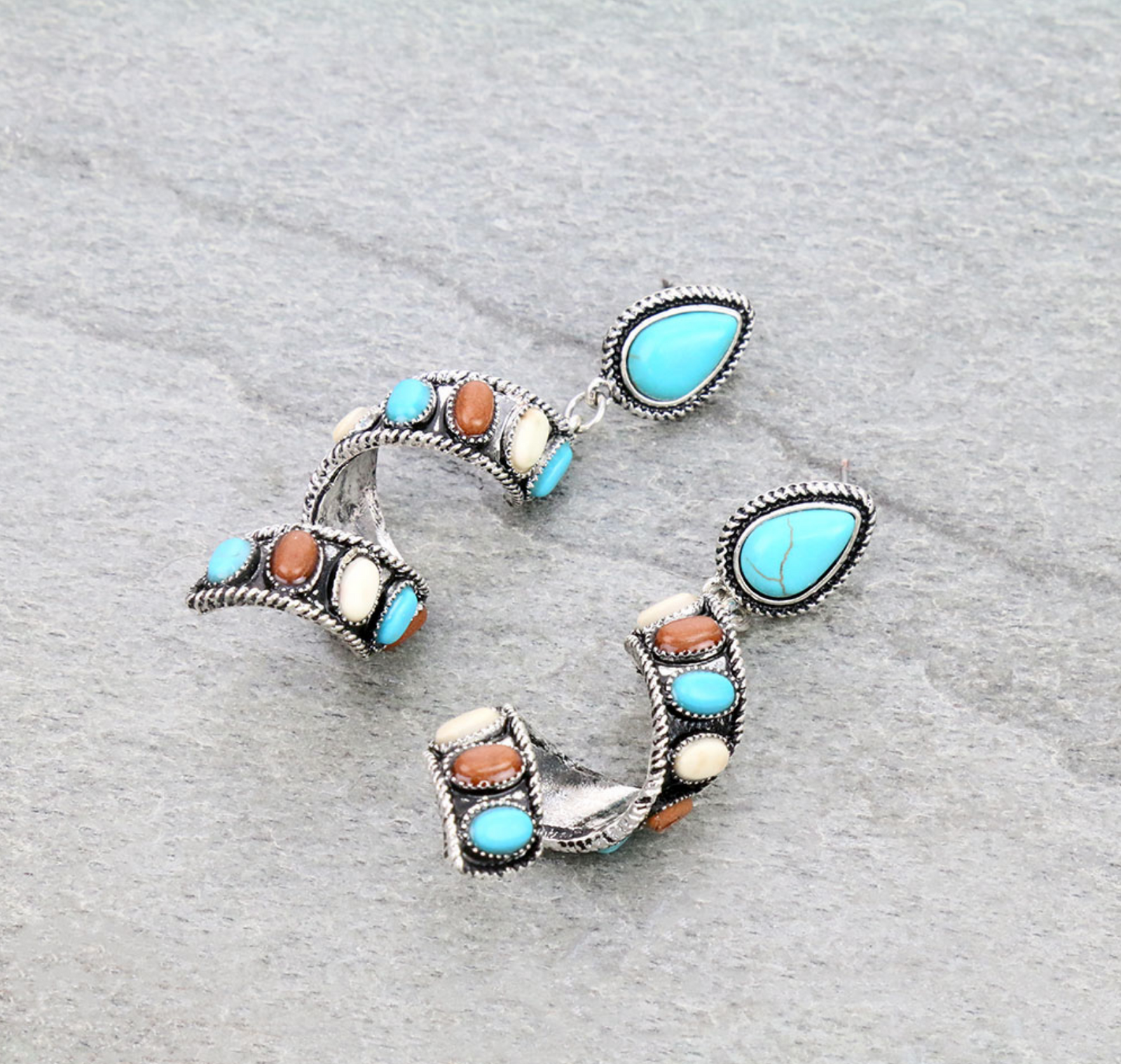 All About Western Earrings