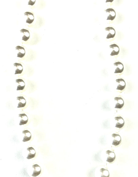 SIMPLE CONVERTABLE PEARLS W/MAGNETIC CLASP GOLD
