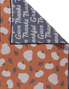 Bloom Thankful Harvest Dish Towel