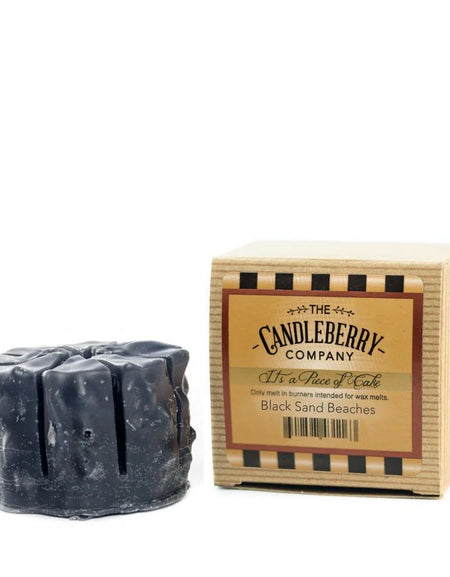 Candleberry Wax Tart - Black Sand Beaches