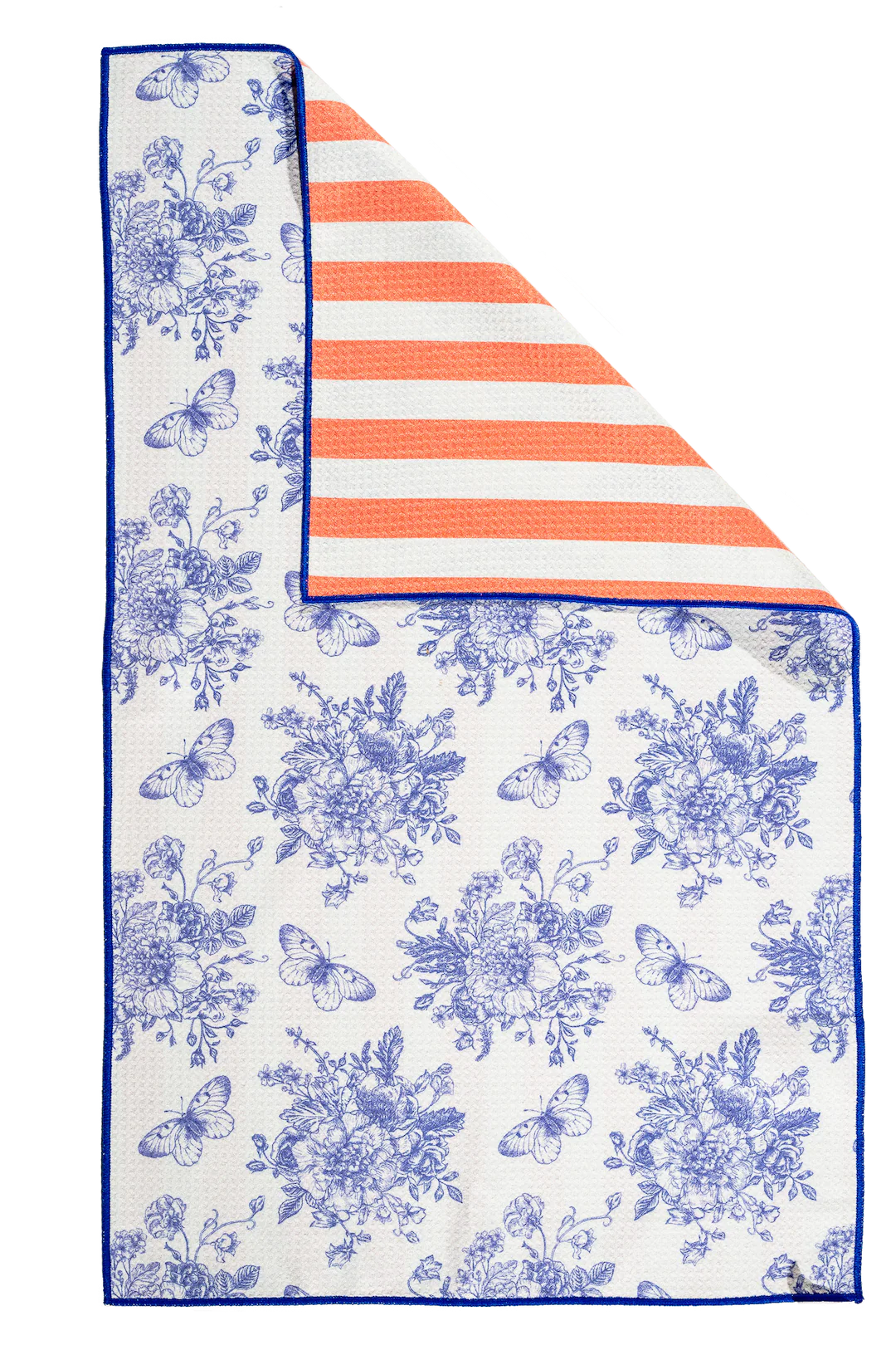 Bloom Blue Lagoon Dish Towel