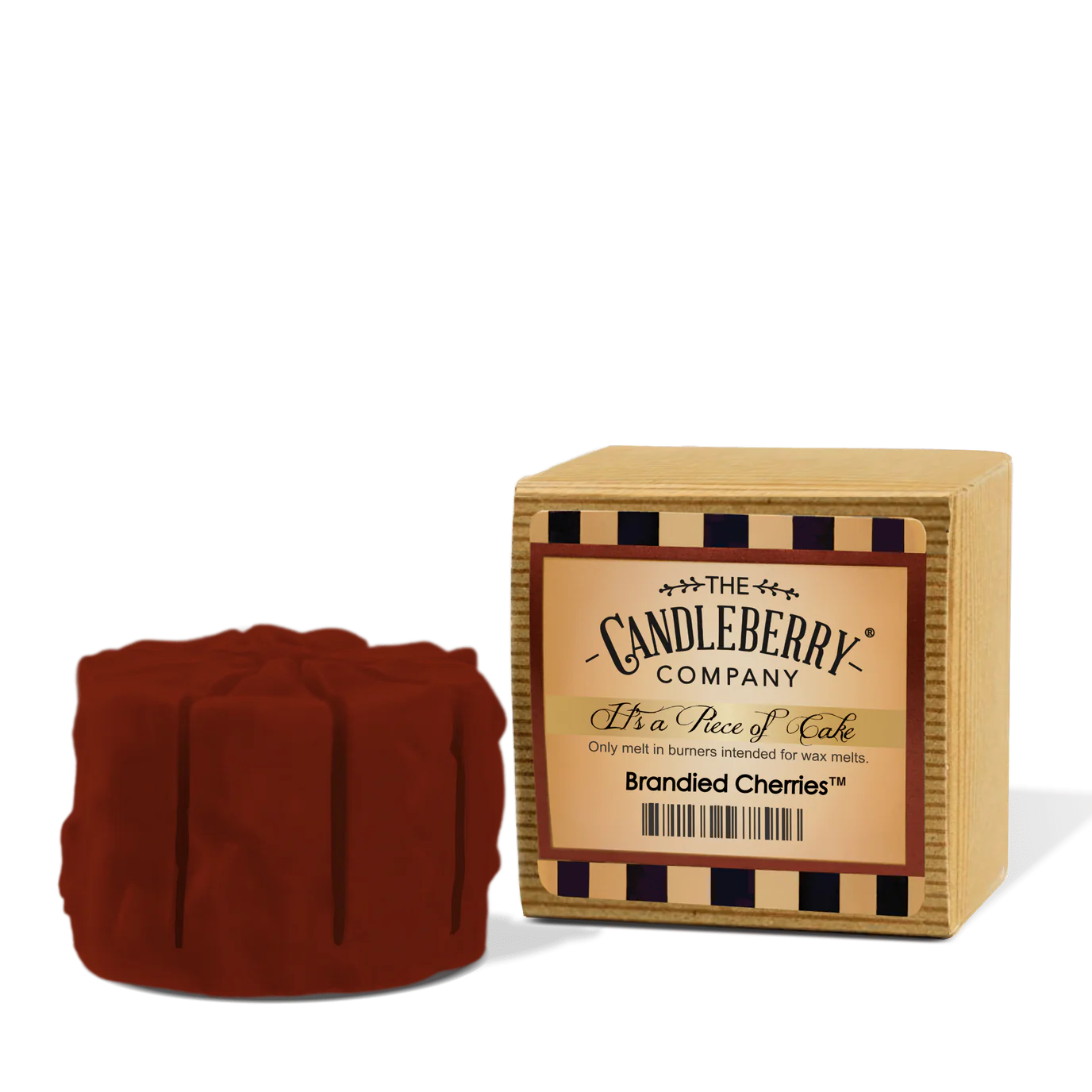 Candleberry Wax Tarts - Brandied Cherries