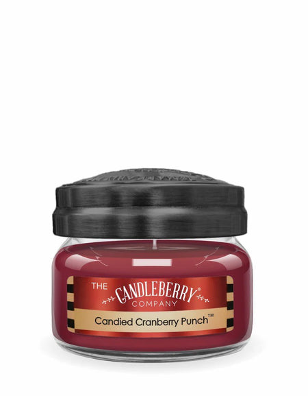 Candied Cranberry Punch Small Jar