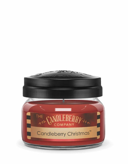 CC Small Jar - Candleberry Christmas