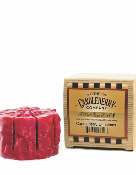 CC Wax Tart - Candleberry Christmas