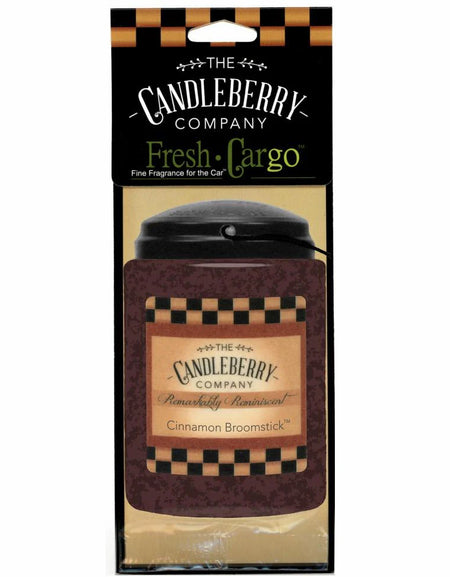 Candleberry Fresh Cargo - Cinnamon Broomsticks