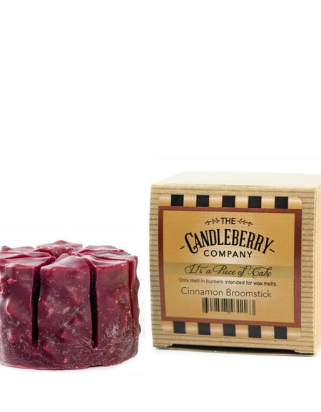 CC Wax Tarts - Cinnamon Broomstick