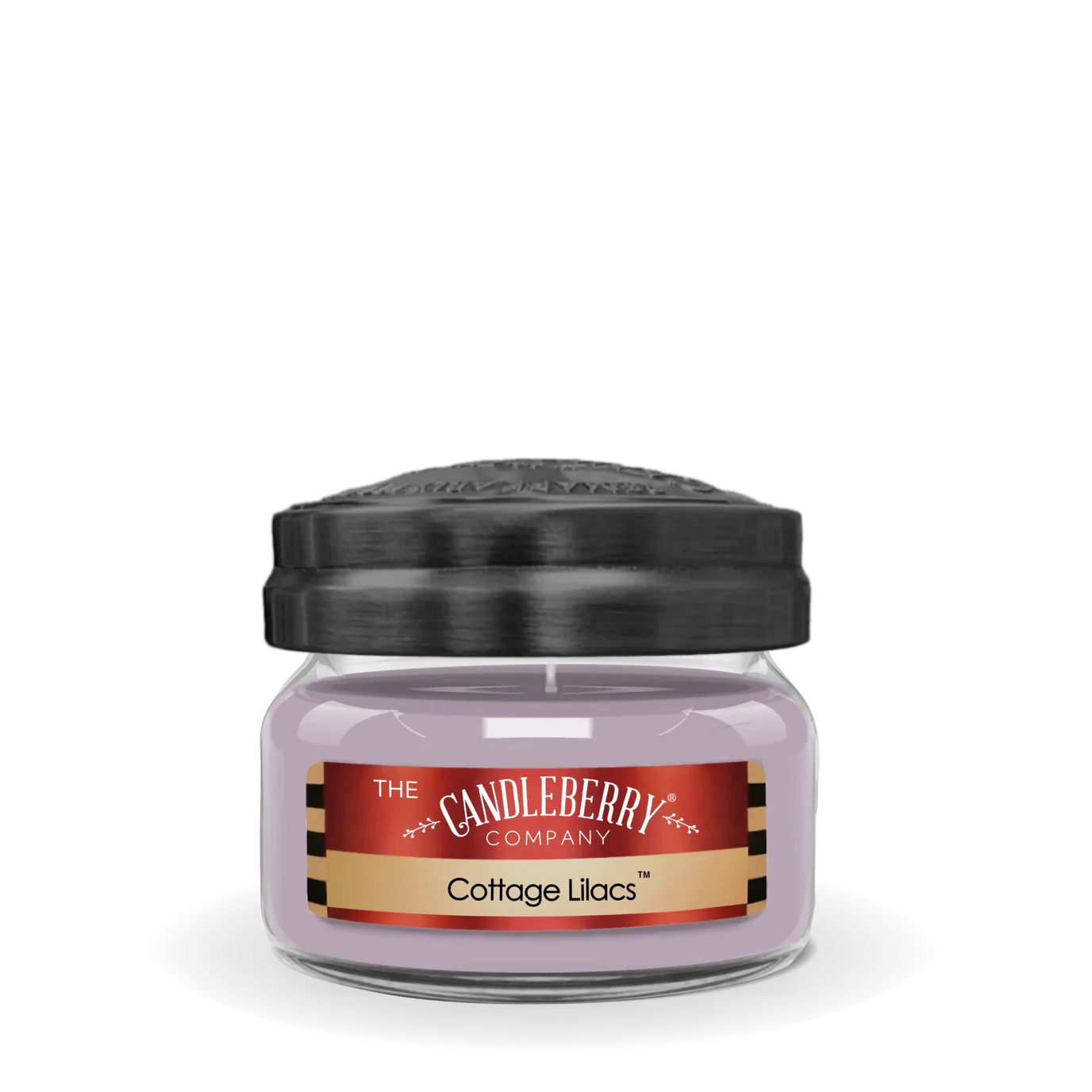 Candleberry Cottage Lilacs - Small Jar