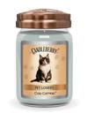 CC Large Jar - Cozy Cat Nap