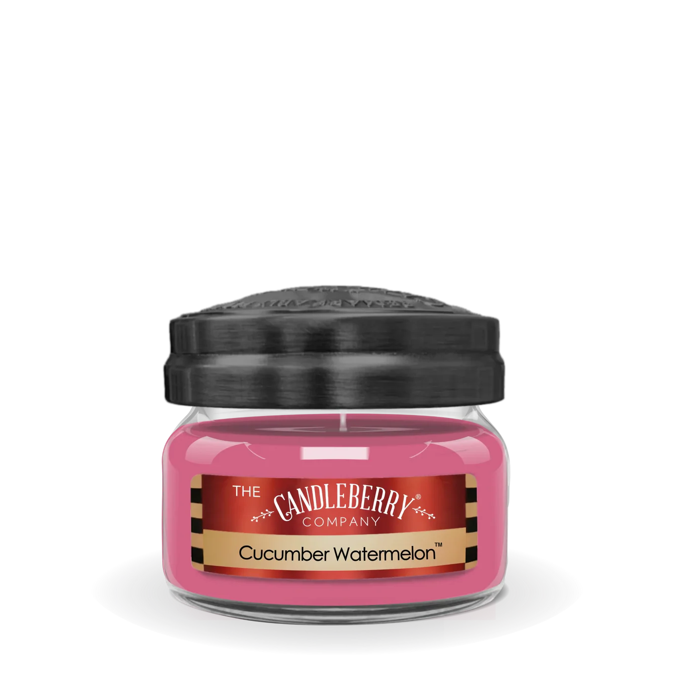 Candleberry Cucumber Watermelon - Sm. Jar