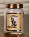 Candleberry Large Jar -  Fresh Feline