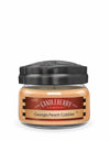 Candleberry Small Jar - Georgia Peach Cobbler