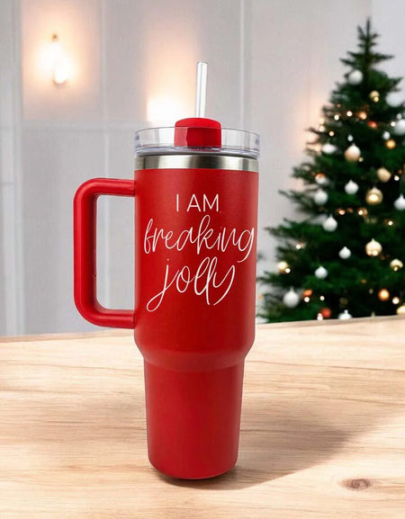 GR Freaking Jolly - 40 oz. (RED)