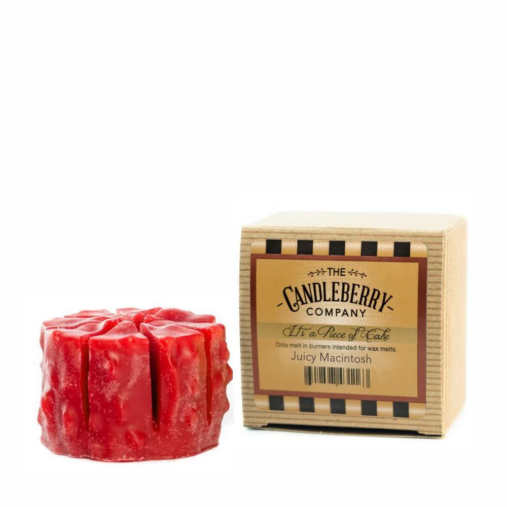 Wax Melt - Juicy Macintosh