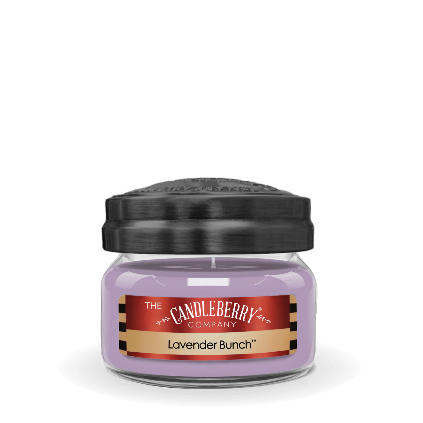 Candleberry Small Jar - Lavender Bunch