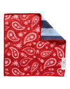 Bandana Blues Cloth
