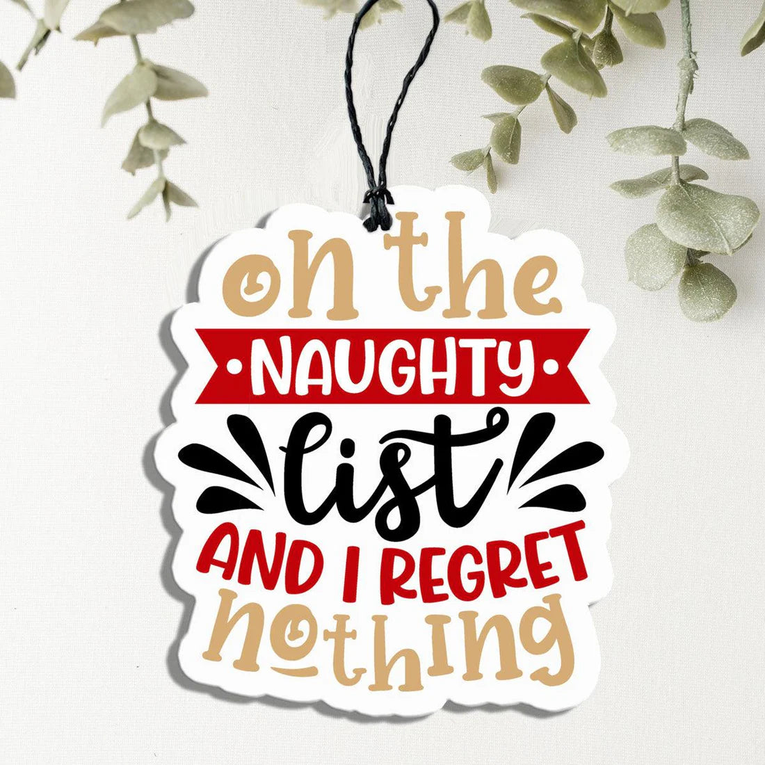 GR Naughty List Freshie