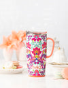 Swig 22 oz. Travel Mug - Flourish