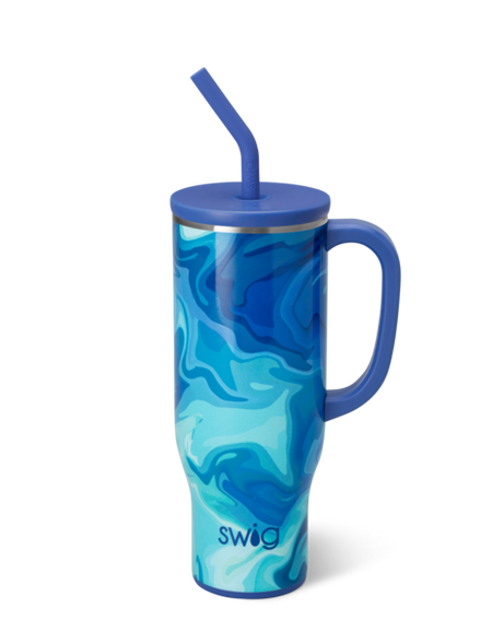 Swig 30 oz. Mega Mug - Blue Lagoon