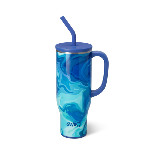Swig 30 oz. Mega Mug - Blue Lagoon