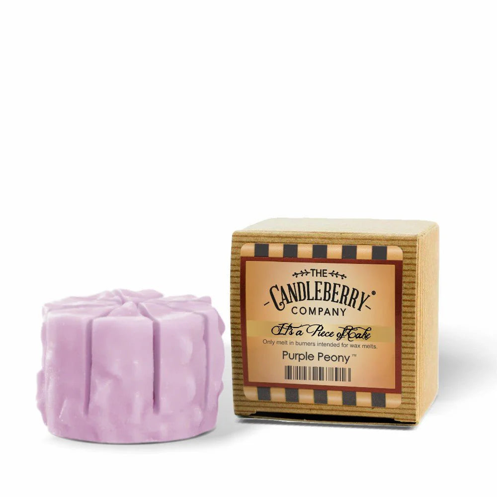 Wax Melt - Purple Peony