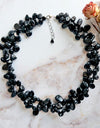 Spharlerite Statement Necklace