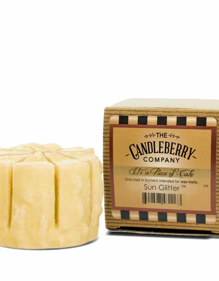 Candleberry Wax Tart - Sun Glitter