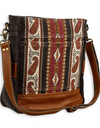 Mojave Paisley Shoulder Bag